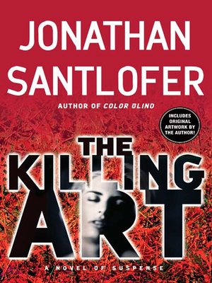 cover image of The Killing Art